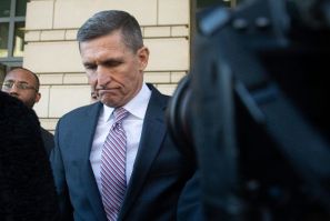 General Michael Flynn pleaded guilty to lying to the FBI, and was forced to resign as Trump's national security advisor in February 2017, less than four weeks into the administration