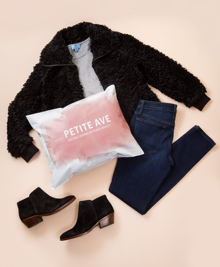 Petite Ave Winter Subscription Box 