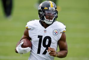 Pittsburgh Steelers receiver JuJu Smith-Schuster blasted the NFL on social media after their Thanksgiving Day game was postponed because of a Covid-19 outbreak involving the Baltimore Ravens