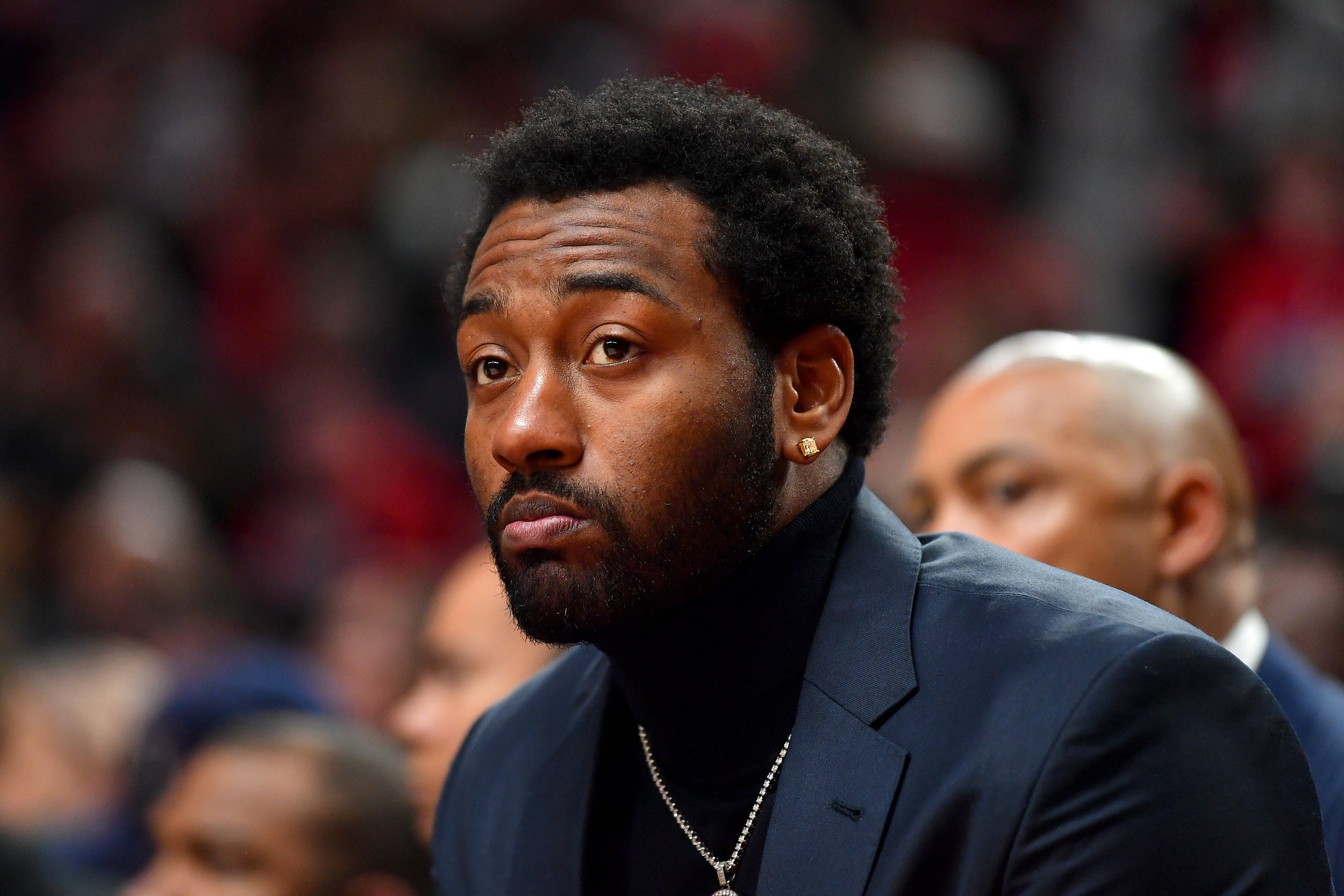 Darkest Place Ever Says John Wall During Two Year Nba Absence Ibtimes