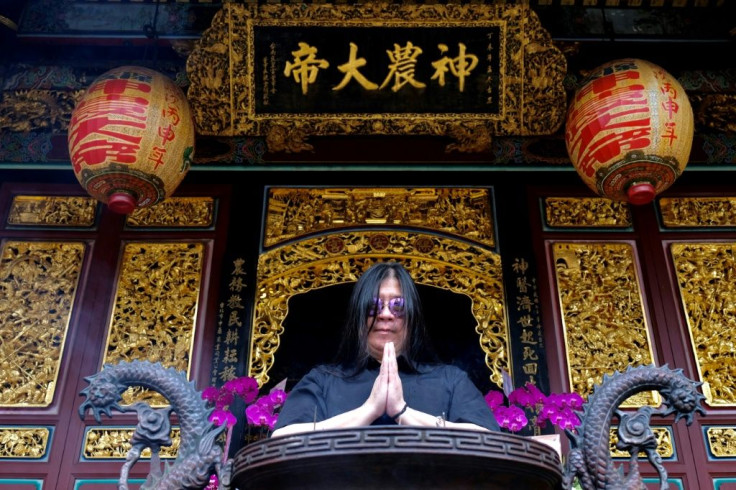 Taiwan has since morphed into one of Asia's most progressive democracies with vibrant artistic communities and sub-cultures