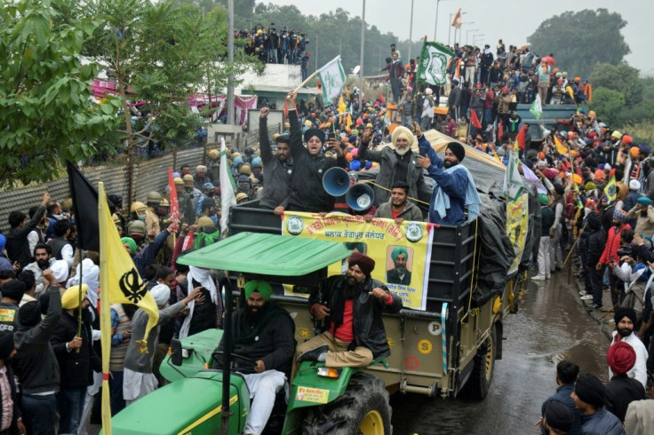 The plight of farmers is a major political issue in India, with about 70 percent of rural households depending primarily on agriculture