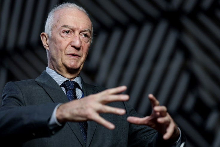 EU counter-terrorism coordinator Gilles de Kerchove speaks of concerns over video games