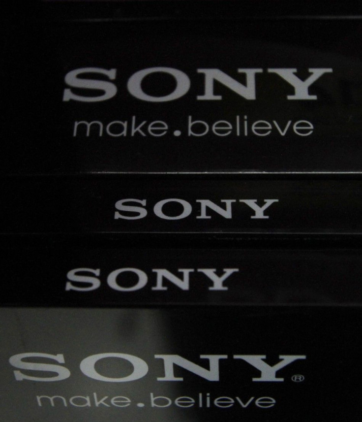 Sony Attack