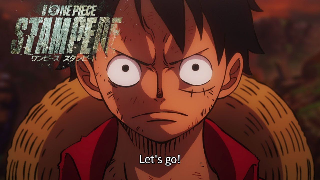 One piece online stampede online