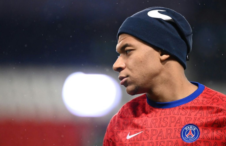 Paris Saint-Germain and French forward Kylian Mbappe was among several high-profile sports people to condemn the violence.