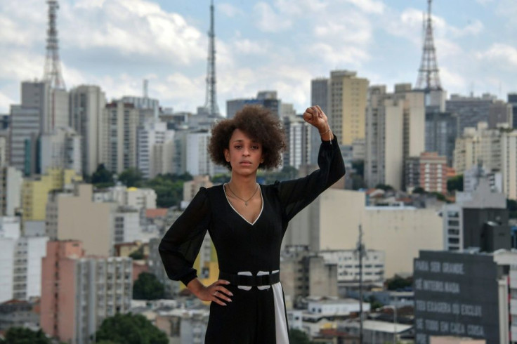Erika Hilton is the first Black trans woman to be elected to Sao Paulo's city council