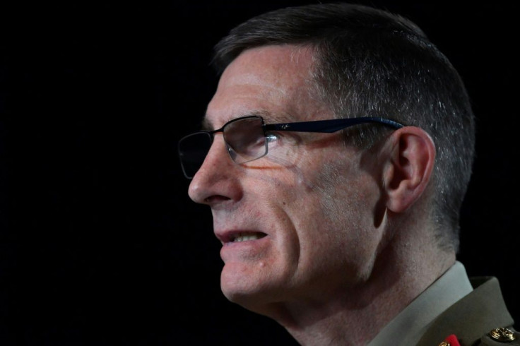 Australia's top general Angus Campbell delivered the findings of a years-long Afghan war crimes probe in Canberra last week