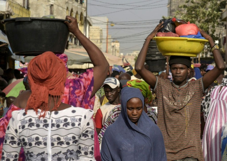 Senegal closed its borders, schools and mosques when the virus first hit in March