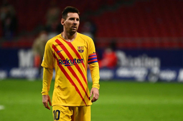 Lionel Messi is set to return for Barcelona against Osasuna after being rested in the Champions League
