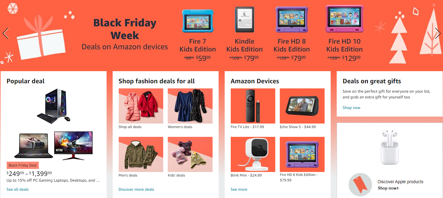 21 Best Black Friday 2020 Toy & Games Deals On Amazon Save Up To 75