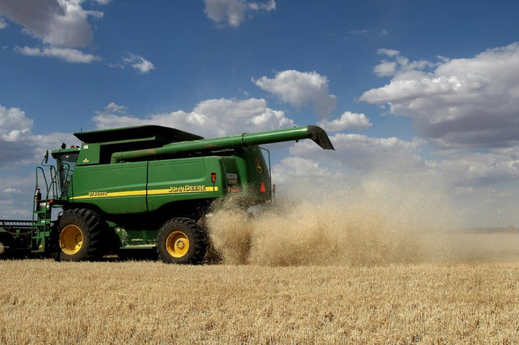 Australia's barley exports have also been hit by Chinese tariffs