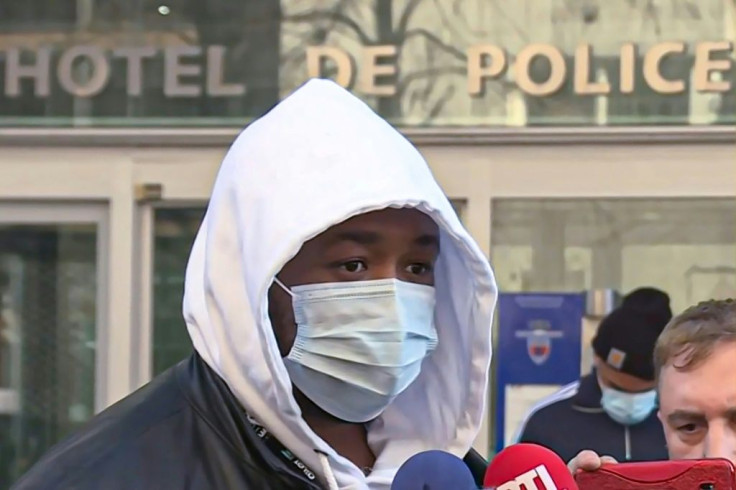 Music producer Michel Zecler was beaten by police for several minutes, a video shows