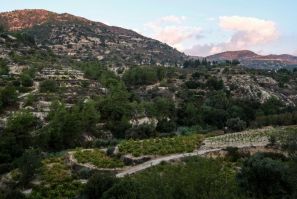 Planetologists and geologists arrived in Cyprus to test out the equipment in the Troodos mountains, which officials say has geological similarities with Mars