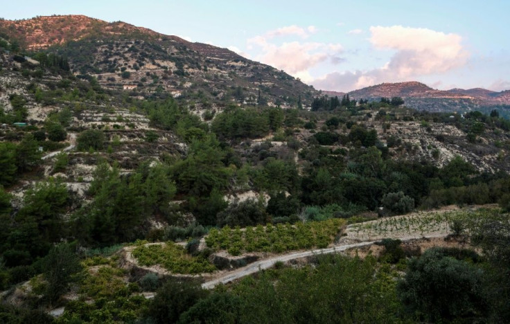 Planetologists and geologists arrived in Cyprus to test out the equipment in the Troodos mountains, which officials say has geological similarities with Mars