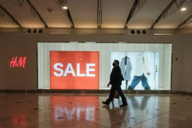 Malls were open for business as usual on Friday, but there were early indications that the day-after-Thanksgiving crowds were much more sparse this year