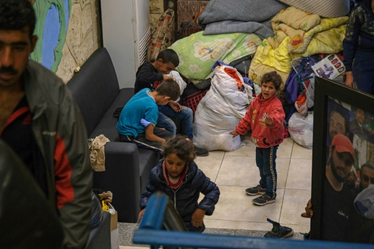 The UN High Commissioner for Refugees has condemned "collective reprisals against Syrians" in Bsharre