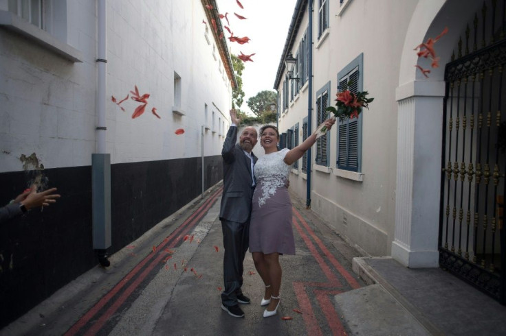 Gibraltar wedding planners report huge demand from couples from outside the territory