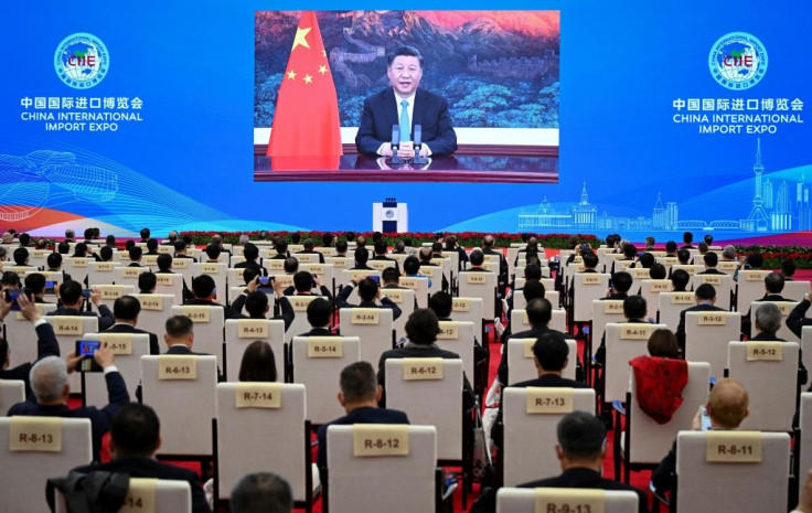 Relations with China may be one area where relations between the US and EU may remain testy