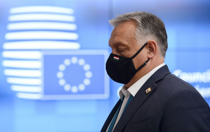 Hungary's Prime Minister Viktor Orban is already at loggerheads with Brussels