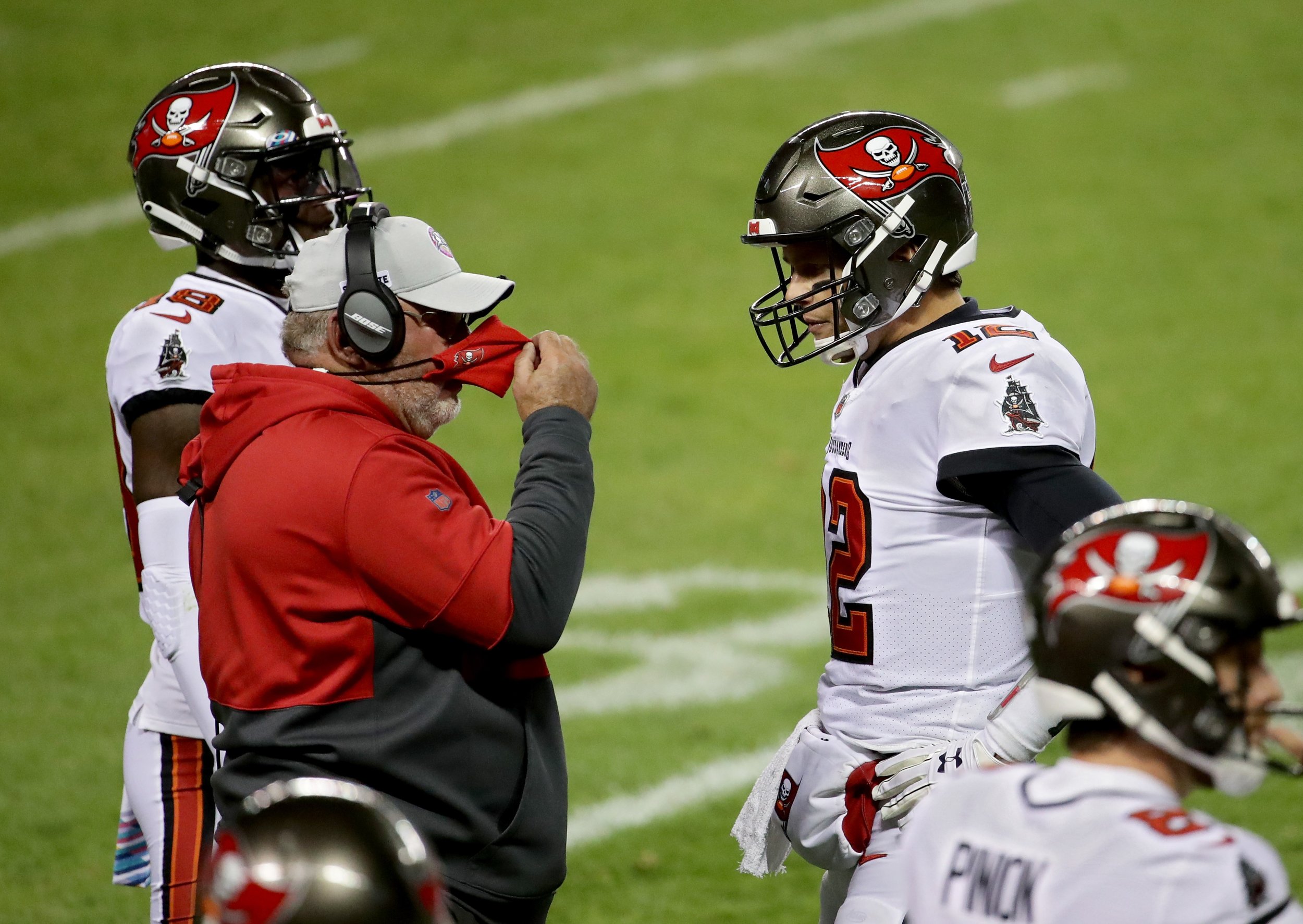 NFL Rumors: Tom Brady Rift With Bruce Arians Possibly Worsening, Bucs ...