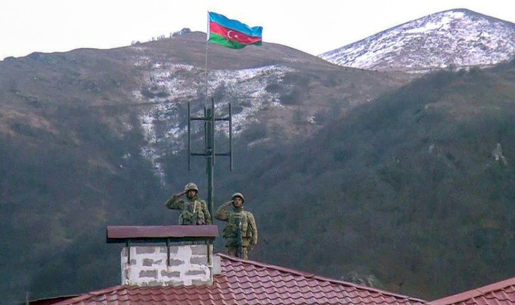 Under the peace accord Azerbaijan reclaimed swathes of territories that for three decades were held by Armenian separatists