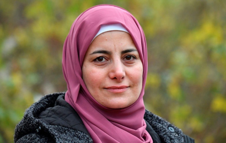 Nivin Al-Mousa learned that her younger brother Hamza, also a non-violent activist, had been tortured to death