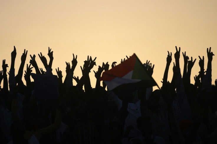 Protests broke out again in Sudan in 2018 over soaring food prices