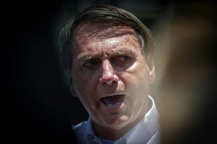 Bolsonaro will have to work to bolster his position before his expected reelection bid, analysts said