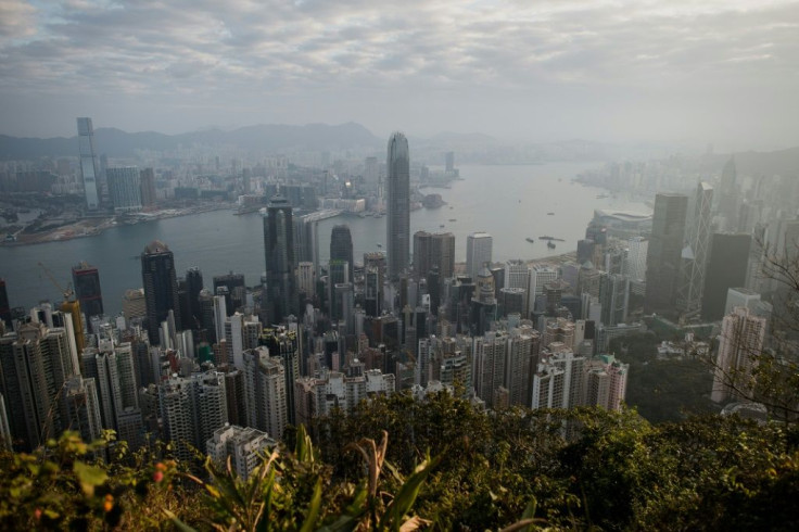 Investors in Hong Kong are growing concerned about a fresh wave of infections that has forced leaders to reimpose some containment measures, with more possibly to come