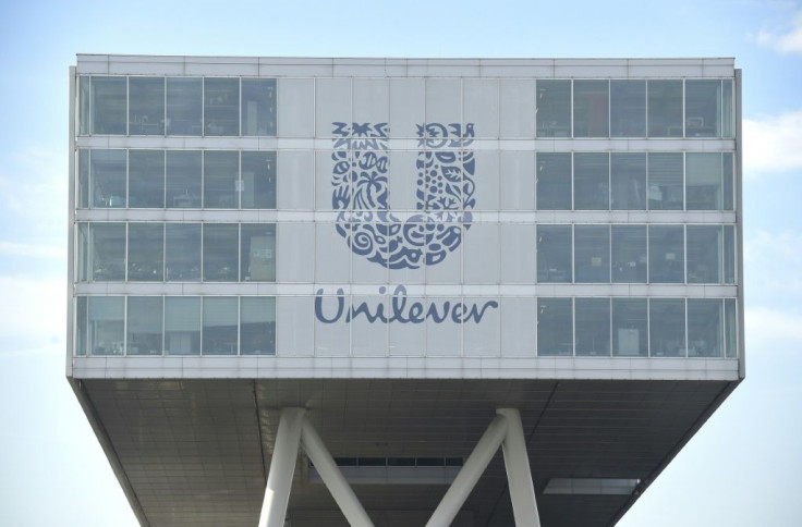Unilever's headquarters in Rotterdam will still manage the food and refreshments business, but the corporate headquarters is now in London