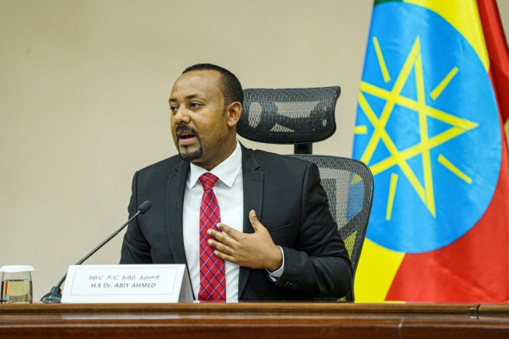 Ethiopian Prime Minister Abiy Ahmed says he had to move against Tigrayan regional leaders