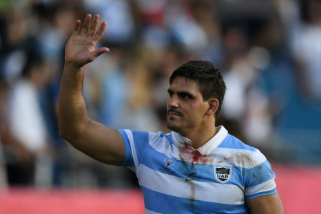 Flanker Pablo Matera was stripped of the captaincy and suspended