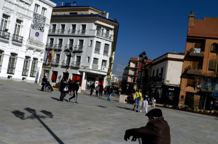 Over the summer, as other areas were opening up, Tomelloso kept strict restrictions in place, which helped the town fare better in the second wave