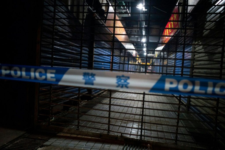 Early virus cases were linked to a market in Wuhan, but it could have originated elsewhere