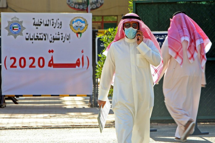 In Kuwait this year's campaigning was mainly fought on social networks and in the media due to the coronavirus