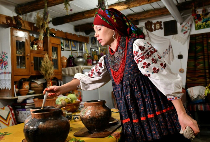 Borscht is art, language and culture, says Shcherban