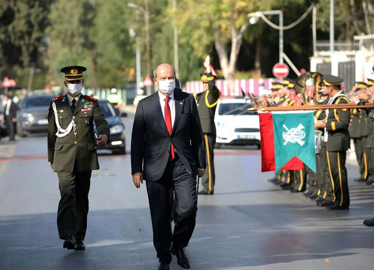 The October election as Turkish Cypriot leader of nationalist Ersin Tatar has complicated UN efforts to create momentum for a new push to end the island's decades-old division