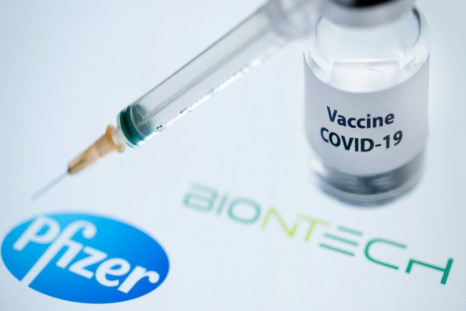 Europeans could begin receiving the Pfizer-BioNTech vaccine 'before the end of 2020', the companies said
