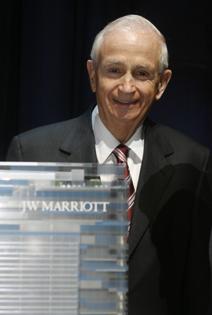 Bill Marriott