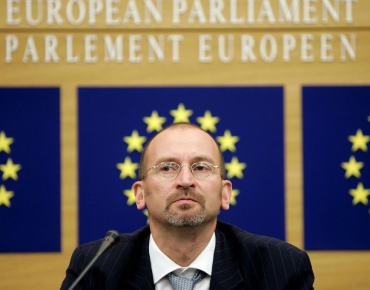 Hungaryan MEP Josef Szajer was seen 'fleeing along the gutter' and was in possession of ecstasy when he was detained.