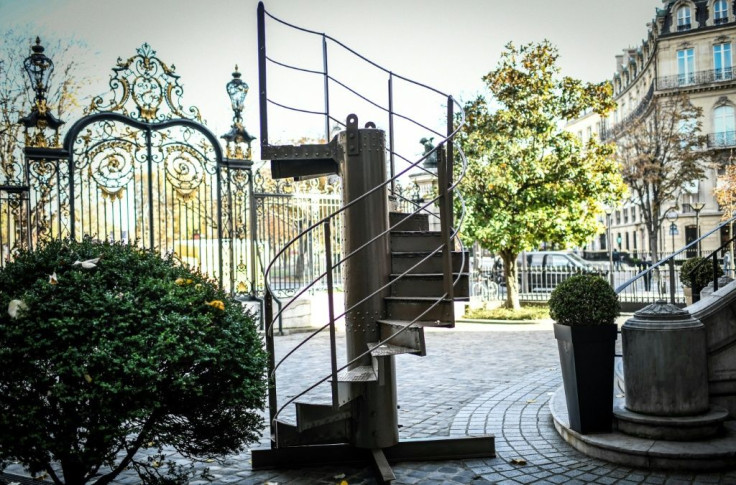 Stairway to a quarter of a million