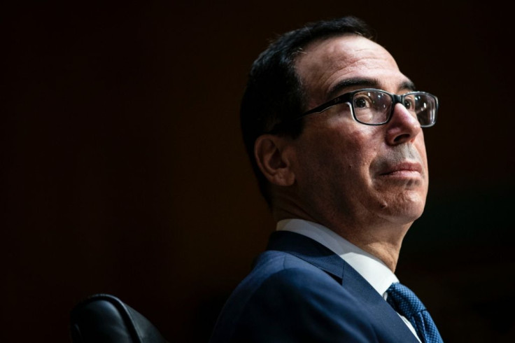 Democrats have accused outgoing Treasury secretary Steven Mnuchin of trying to sabotage the economy by removing unused loan money from the Federal Reserve