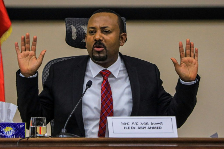 Ethiopian Prime Minister Abiy Ahmed has resisted calls for mediation in the conflict