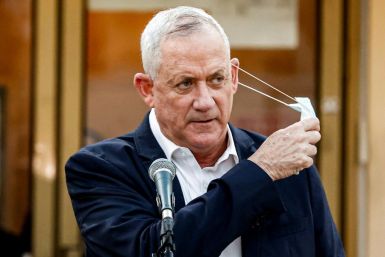 Benny Gantz, Israel's Alternate Prime Minister and Defence Minister, has announced he will vote in favour of an opposition motion to dissolve the legislature