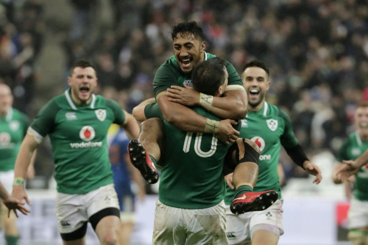 Ireland captain Johnny Sexton says he still believes at 35 he can repeat memorable feats like his last second drop goal for the Irish in their 2018 Six Nations win over France in Paris