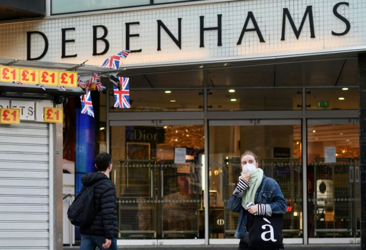 British department store chain Debenhams is the latest high-street staple to announce it will close down, a move set to cost around 12,000 jobs