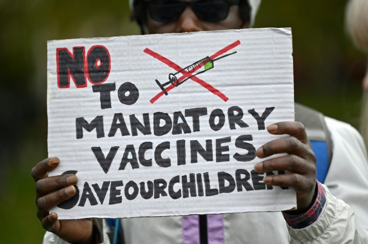 Not everyone will be willing to take the vaccines