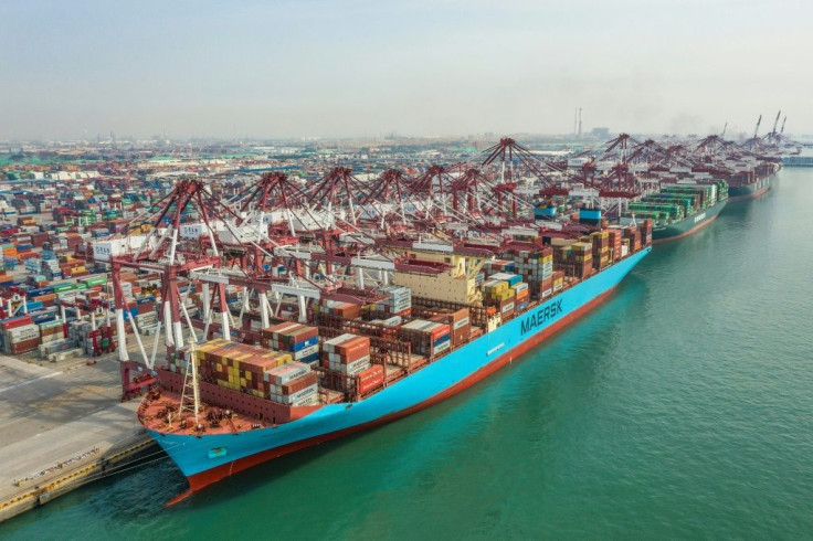 China is likely to be the only major economy to grow this year