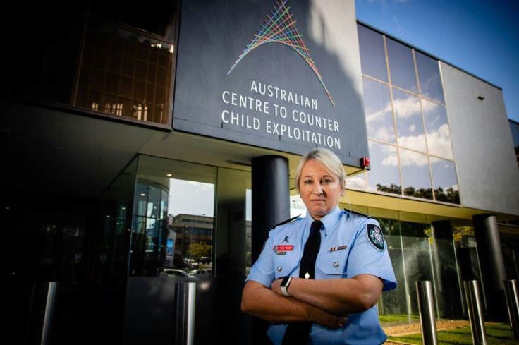 Australian Federal Police detective superintendent Paula Hudson has said there has been a spike in online child abuse due to lockdowns as predators and children spend more time at home using the internet
